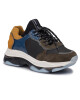 Bronx Сникърси 66167E-CP BX 1525 Khaki/Black/Blue/Ochre 3114 - Mera.bg