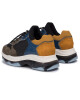 Bronx Сникърси 66167E-CP BX 1525 Khaki/Black/Blue/Ochre 3114 - Mera.bg