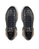 Bronx Сникърси Platform sneaker 66462B-P Черен - Mera.bg