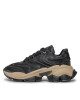 Bronx Сникърси Platform sneaker 66462B-P Черен - Mera.bg