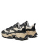 Bronx Сникърси Platform sneakers 66461B-OA Черен - Mera.bg
