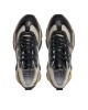 Bronx Сникърси Platform sneakers 66461B-OA Черен - Mera.bg