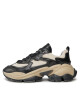 Bronx Сникърси Platform sneakers 66461B-OA Черен - Mera.bg