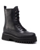 Bronx Туристически oбувки 47270-RG Black 1 - Mera.bg