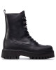 Bronx Туристически oбувки 47270-RG Black 1 - Mera.bg