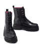 Bronx Туристически oбувки 47270-RG Black 1 - Mera.bg
