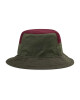 Buff Капела Sun Bucket Hat 125445.854.20.00 Зелен - Mera.bg