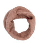 Buff Шал - комин Knitted & Fleece 126472.508.10.00 Розов - Mera.bg