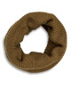 Buff Шал - комин Knitted & Fleece 129695.315.10.00 Кафяв - Mera.bg