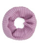 Buff Шал - комин Knitted Neckwarmer Comfort 124244.601.10.00 Розов - Mera.bg