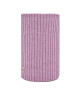 Buff Шал - комин Knitted Neckwarmer Comfort 124244.601.10.00 Розов - Mera.bg