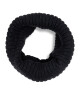 Buff Шал - комин Knitted Neckwarmer Comfort 124244.901.10.00 Сив - Mera.bg