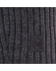 Buff Шал - комин Knitted Neckwarmer Comfort 124244.937.10.00 Сив - Mera.bg