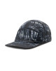 Buff Шапка с козирка 5 Panel Cap 128608.999.20.00 Gline Black - Mera.bg
