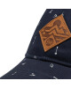 Buff Шапка с козирка Baseball Cap Kids Arrows 120052.788.10.00 Тъмносин - Mera.bg