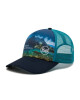 Buff Шапка с козирка Trucker Cap 129543.555.10.00 Czarny Staw - Mera.bg