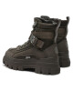 Buffalo Боти Aspha Com1 Laceup Mi BN1622160 Каки - Mera.bg