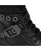 Buffalo Боти Gospher Lace Up Mid 1622351 Black - Mera.bg