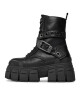 Buffalo Боти Gospher Lace Up Mid 1622351 Black - Mera.bg
