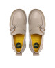 Buffalo лоуфъри с дебела подметка Aspha Loafer Buckle 1622126 Beige - Mera.bg