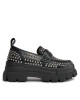 Buffalo лоуфъри с дебела подметка Aspha Loafer Pin 1622320 Черен - Mera.bg