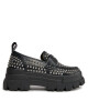 Buffalo лоуфъри с дебела подметка Aspha Loafer Pin 1622320 Черен - Mera.bg
