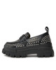 Buffalo лоуфъри с дебела подметка Aspha Loafer Pin 1622320 Черен - Mera.bg