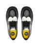 Buffalo Обувки Aspha Brogue 1622301 Black / White - Mera.bg
