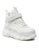 Buffalo Сникърси Cld Corin Mid 1630770 White - Mera.bg