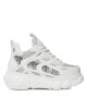 Buffalo Сникърси Cld Grid BN16305641 White - Mera.bg