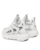 Buffalo Сникърси Cld Grid BN16305641 White - Mera.bg