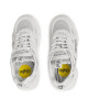Buffalo Сникърси Cld Grid BN16305641 White - Mera.bg