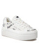 Buffalo Сникърси Paired Laceup Lo BN1630790 Бял - Mera.bg