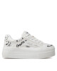 Buffalo Сникърси Paired Laceup Lo BN1630790 Бял - Mera.bg
