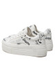 Buffalo Сникърси Paired Laceup Lo BN1630790 Бял - Mera.bg