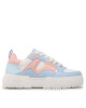 Buffalo Сникърси Rse V2 BN16309021 Lt Blue/Baby Pink - Mera.bg