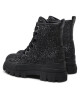 Buffalo Туристически oбувки Aspha Laceup Hi 1622144 Black - Mera.bg