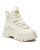 Buffalo Туристически oбувки Aspha Nc Mid 1622136 Offwhite - Mera.bg