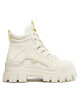 Buffalo Туристически oбувки Aspha Nc Mid 1622136 Offwhite - Mera.bg
