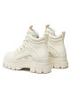 Buffalo Туристически oбувки Aspha Nc Mid 1622136 Offwhite - Mera.bg