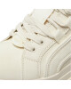 Buffalo Туристически oбувки Aspha Nc Mid 1622136 Offwhite - Mera.bg