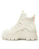 Buffalo Туристически oбувки Aspha Nc Mid 1622136 Offwhite - Mera.bg