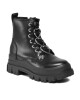 Buffalo Туристически oбувки Aspha Rld Heart 1622308 Black - Mera.bg