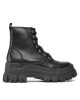Buffalo Туристически oбувки Aspha Rld Heart 1622308 Black - Mera.bg