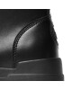 Buffalo Туристически oбувки Aspha Rld Heart 1622308 Black - Mera.bg