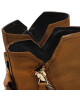 Bugatti Боти 415-99837-3535-6060 Brown/Brown - Mera.bg