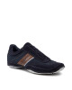 Bugatti Сникърси 323-47766-1469 Dark Blue/Dark Blue 4141 - Mera.bg