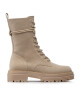 Bullboxer Туристически oбувки 171500F6S Beige/Taupe - Mera.bg