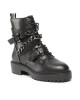 Bullboxer Туристически oбувки 031533F6S Black - Mera.bg