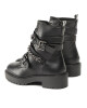 Bullboxer Туристически oбувки 031533F6S Black - Mera.bg